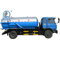 SINOTRUK HOWO 4x2 5m3 sewage suction truck