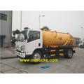 ISUZU 7000 Liter Septic Tank Trucks