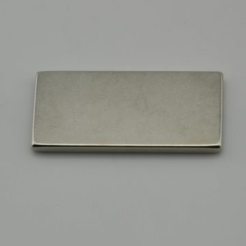 N42SH neodymium rectangular block magnet