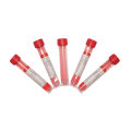 Kits de tubes d&#39;écouvillon d&#39;échantillonnage de virus jetables PP 10 ml