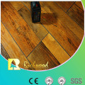 12.3mm Vinyl Hand Scraped Maple Wood Laminate Flooring