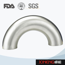 Stainless Steel Hygienic Welded Connection 180d Bend (JN-FT7007)