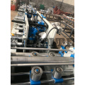 Automatic Punching C Channel Roll Forming Machine