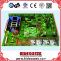 Jungle Indoor Soft Amusement Park Equipment