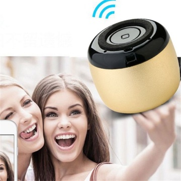 Portable Mini Speaker Wireless Bluetooth Promotion