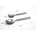 Customized Stainless Steel Mirror Finish Cutlery Set