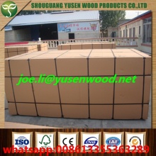 2mm 4mm Chinese Poplar Plywood for Making Gift