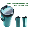 Dog Water Bottle&Food Container