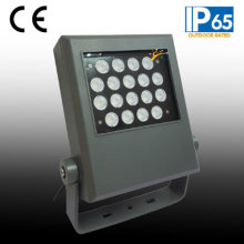 18W hohe Leistung quadratische LED-Flut-Garten-Licht (832181S)