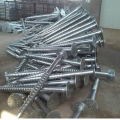 Hot Sale Galvanized Ground Screw Pile Ground Anchor