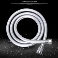 High Pressure Sliver PVC Shower Hose For Sale