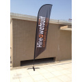 Custom Outdoor Feather Banner Flags