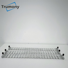 Cooling Ribbon Aluminum Water Plate for Cylindrical Cells