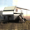 Off-roadf Camping Rv Camper Caravan Motorhome Travel Trailer