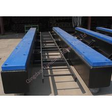 Escala de acero / escalera de metal / estructura de acero / estructura de acero (4)