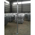 China Supplier of HDG Ground Screw, Ground Pole Anchor, Ground Anchor