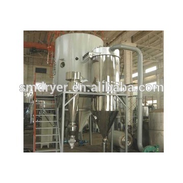 LPG Spray Dryer for Chinese Traditional Medicine for liquid material