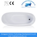 Comfortable Acrylic Free standing tubs