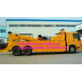 60 Ton Heavy Duty Tow Wrecker Truck