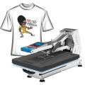 FREESUB Table Cloth Sublimation Heat Press Machine