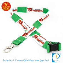 Supply Cheap Name Tag Custom Lanyard