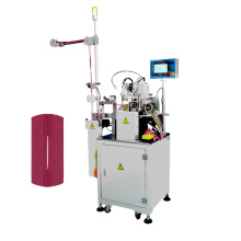 Full Automatic Nylon Zipper Gapping Machine