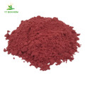 Private label discount hot sale orgnic raspberry powder