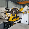 Coil Straightener Feeder For Metal Stamping