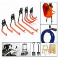 8-Pack Steel Rust Resistant Garage Hooks