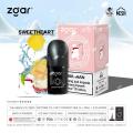 Einweg -Vape -Stift -Atomizer Mesh Pod 8 Aromen