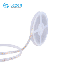 Tira de luz LED suave blanca fría LEDER