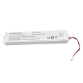 Emergency led driver with battery box 40W