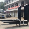 Low cost 20 ton forging shaft forklift forks