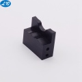 CNC micro machining pom plastic machining parts