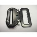 2'' Width 18KN MBS Military Cobra Buckles with Black Coating