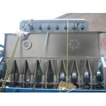 Hot Sale Horizontal Fluidizing Dryer Machine