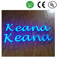 Hot Products Channel Letter Sign Light Box Letter