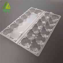 heat resistent plastic egg tray