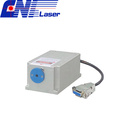 Green Nanosecond Laser Spike Annealing