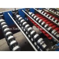 Steel Profile Roller Shutter Door Machine