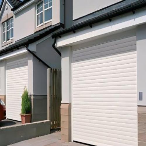 Garage aluminum high speed rolling door Garage aluminum high speed rolling door