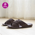 Pansy conforto sapatos chinelos dederrapagem massagem interiores chinelos para homem