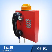 Auto Dial Emergency Telephone, Hot Line Telephone, VoIP Emergency Telephone