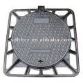 Manhole Covers and Grates