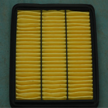 Auto air filter fabric