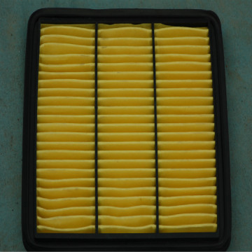 Auto air filter fabric