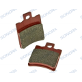 Yamaha Aerox Brake Pads Aprilia Malaguti