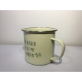 Vintage Coffee Mug For Perfect Any Time Day