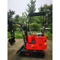 cheap price 1 ton mini crawler excavator