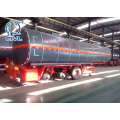 52000L Aluminum 3 Axle Fuel Tanker Semi Trailer